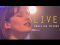 Angelina wismes  a barbara   live  le triton