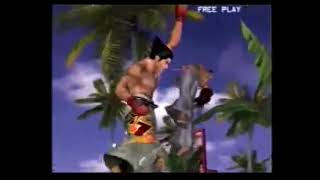 'Tekken 4' - Japanese commercial (PlayStation 2)