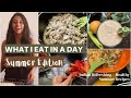 What I Eat In A Day - Summer Meal Ideas | Easy Indian Summer Meal Ideas »  Recipes For Summer -India