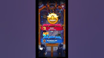 Rune Giant with Dart Goblin is broken 💯 #clashroyale #clashroyaleshorts #shorts