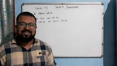 Class 4 Chapter 9 Measurement/ Exercise 9.6/ Q.C/ ncert.mp4