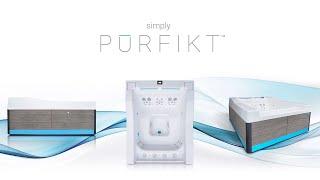 Simply Purfikt™ | Coast Spas Infinity Edge Hot Tub