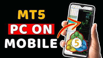 How to Install MetaTrader 5 PC on Mobile - Run MT5 on Your Phone!