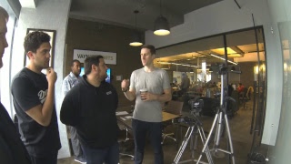 Doc Williams releases his interview with Vayner Sports