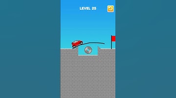 Draw Bridge   { Level - 25 }