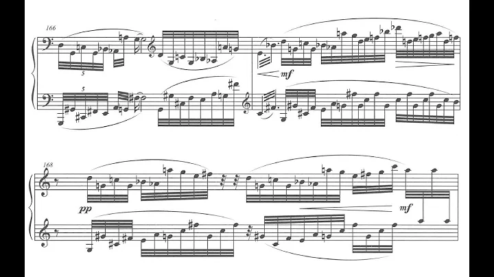 Chen Yi - Ba Ban (1999) [Score-Video]