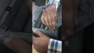 Canon LBP2900B Printer Repair | Back Cover Opening Step by Step (Hindi/English Guide)