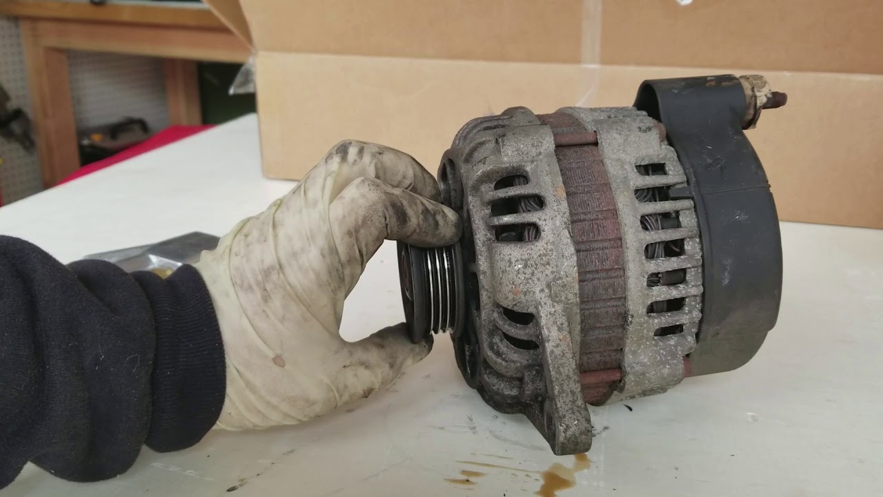 Alternator For 2012 Hyundai Sonata - Perfect Hyundai