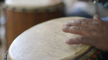 Drum Circle Provides Therapy, Healing