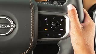 2025 Nissan Armada - Intelligent Driver Alertness (I-DA)