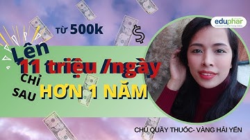 Câu chuyện học trò Thu nhập tăng gần 15 lần chỉ sau hơn 1 năm | DS.Thu Hằng