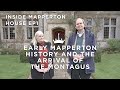 Early Mapperton History and the Arrival of the Montagus - Mapperton Live Episode 5