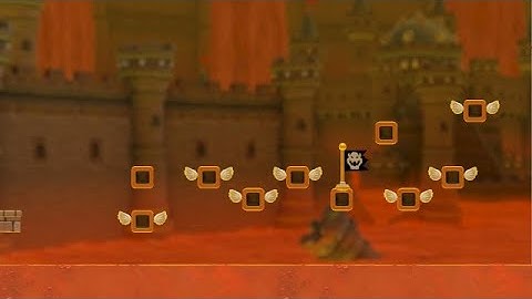 123 me me me by 1234mas 🍄Super Mario Maker 2 | Switch | No Commentary #dqc