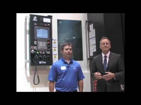 Makino offers overview of its a81nx, a61nx-5E machines at IMTS