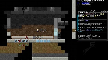 Cataclysm Quick Tip #26 - Folding Shopping Cart