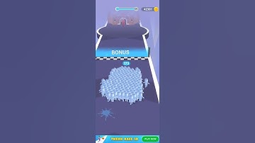 Count Master | Crowd Runners | level 297 #countmasters #crowdrunner3d #shorts #gameplay