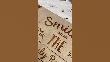 Wooden cooking book | Recipe book | Personalized kitchen book