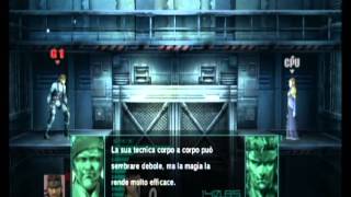 Super Smash Bros. Brawl: Snake codecs [ITA] - Zelda