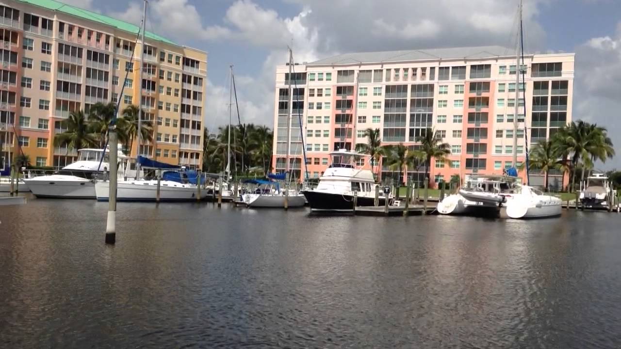 Burnt Store Marina YouTube