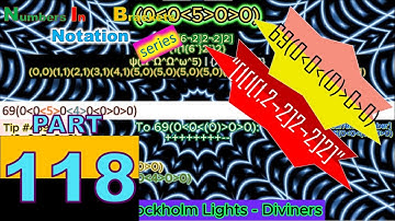 NIB-Notation Series - Part 118