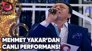 Mehmet Yakar'dan Canlı Performans! Resimi