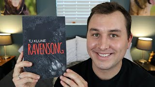 Ravensong by TJ Klune | Book Review