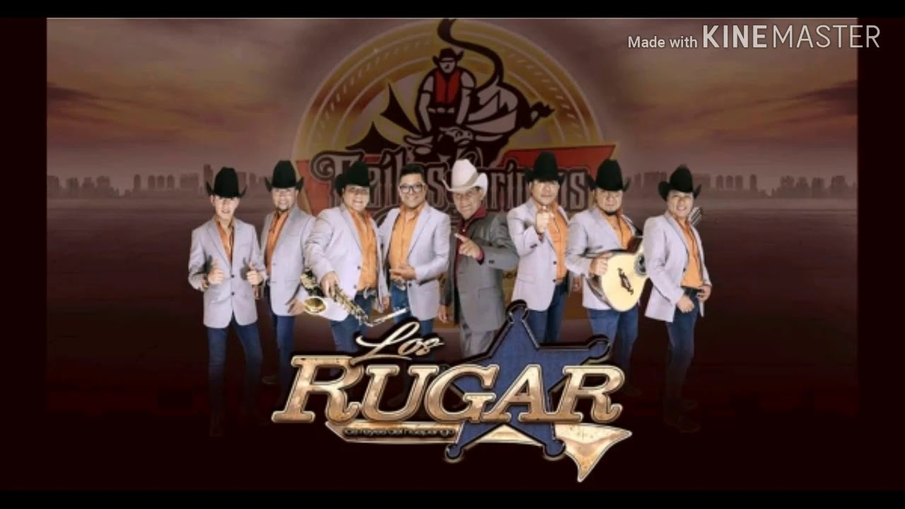 EL PISTOLERO HUAPANGO - LOS RUGAR (AUDIO) - YouTube