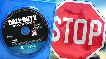 Black Ops 4 EARLY Copies DON