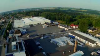 Budma - Historia Firmy Drutex