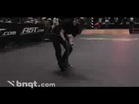 Free Flow 2008 - Skate Finals