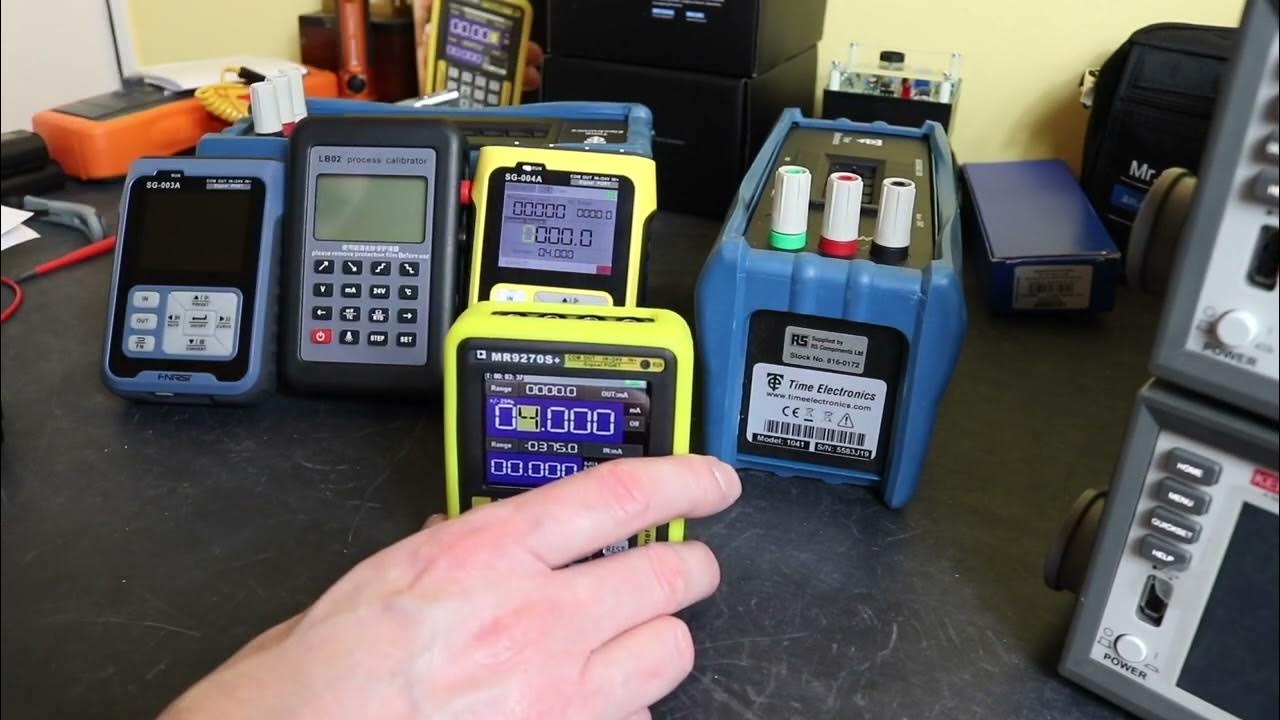 Mr Signal MR9270S+ Review and Test YouTube