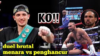 🔴brutal duel ‼️ Sebastian fundora(USA) vs Keith Thurman(USA), liveboxing, tinjuduniahariini screenshot 2