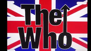 THE WHO   stereo mix  "Happy Jack"  2023...