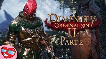 Divinity: Original Sin 2 - The Red Prince - Part 2 - Let