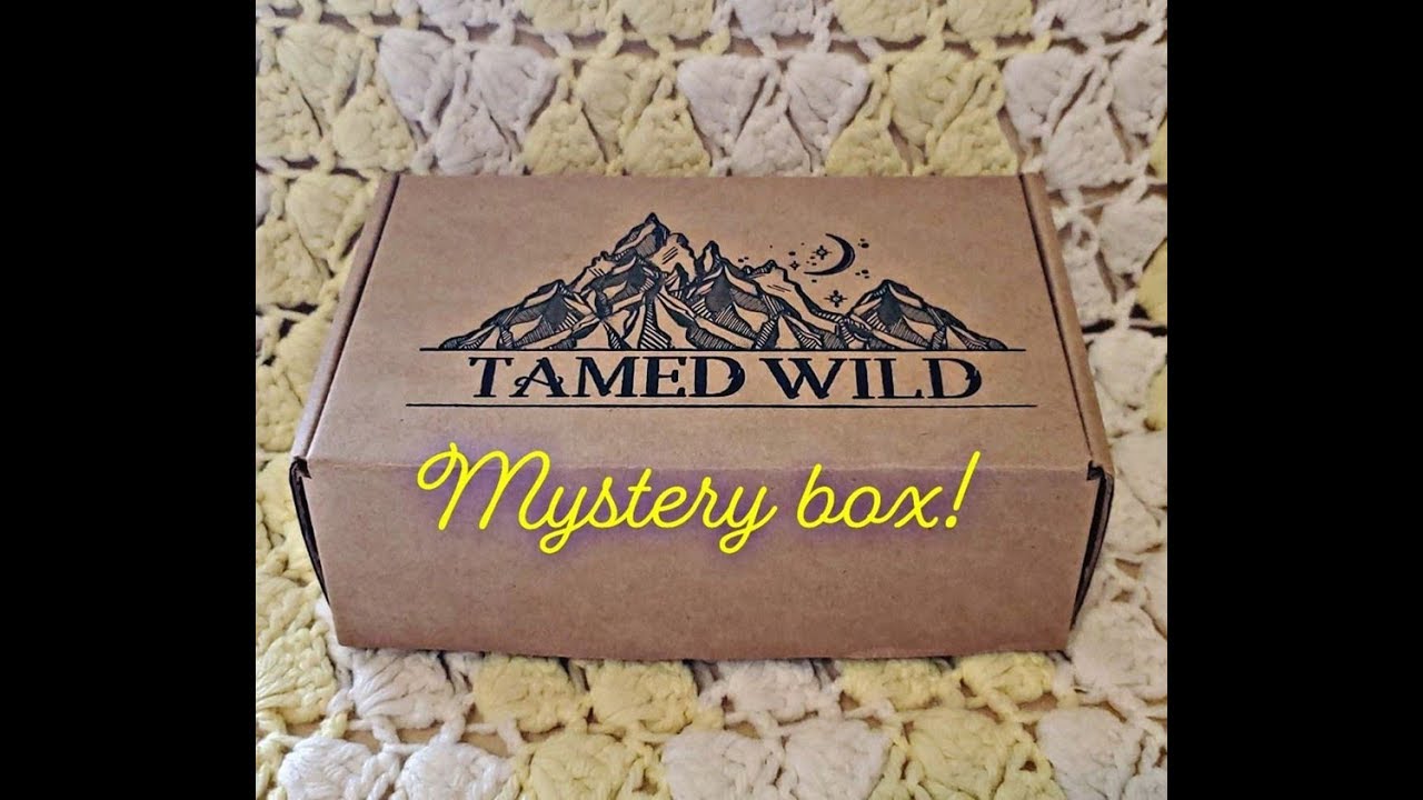 Tamed Wild Mystery Box 2019