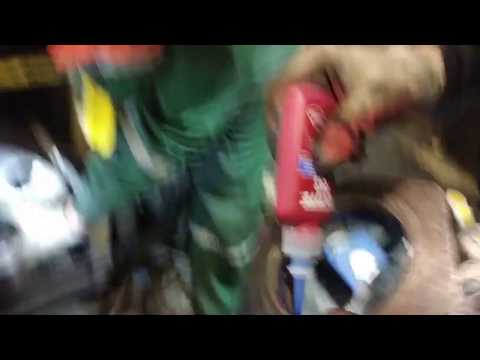 Фиксация резьбы на