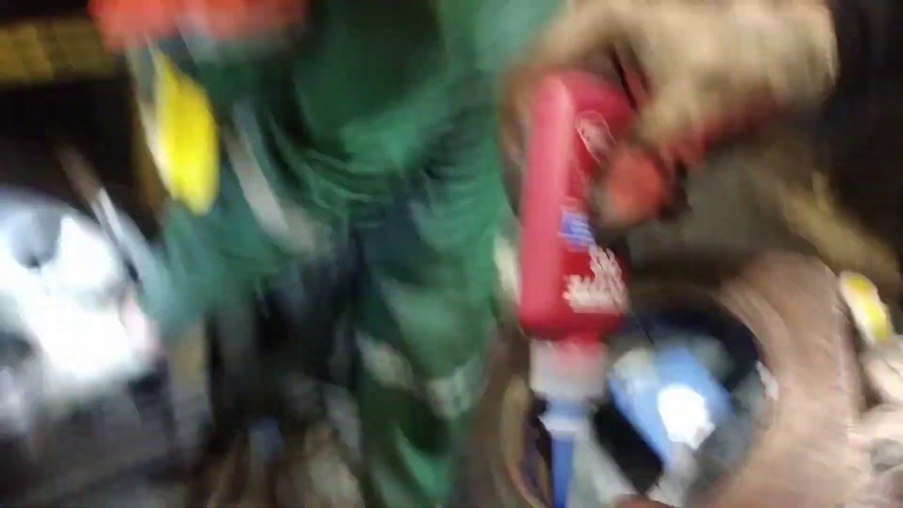 Фиксация резьбы на Loctite 243. - YouTube