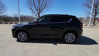 2021 Mazda CX-5 Grand Touring TX Fort Worth Dallas Saginaw Willow Park Benbrook