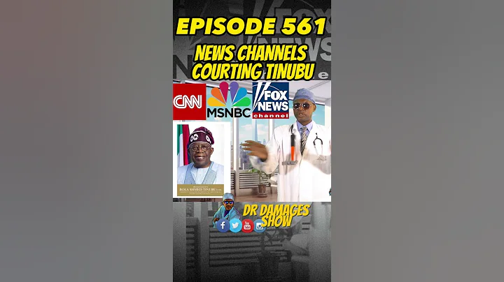 For how long will Bola Tinubu run away from international media? #shorts