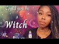 5 Signs you're a ☽Witch☾