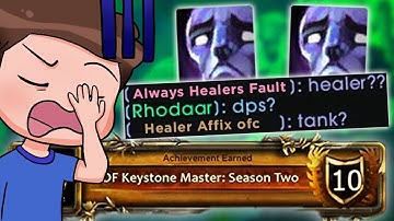 I Fistweaved To KEYSTONE MASTER! || Zero to KSM Challenge #6