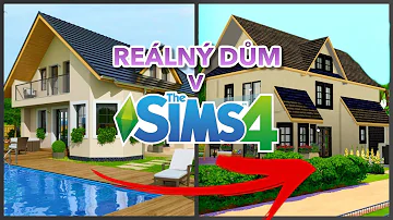 Můžete v Sims 4 zvednout a přesunout celý dům?