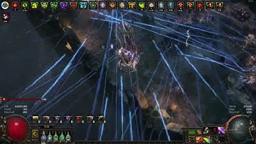 Lightning Arrow Deadeye Wave 29/30 Simulacrum