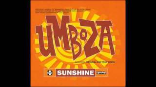 Umboza - Sunshine Original Mix 1996