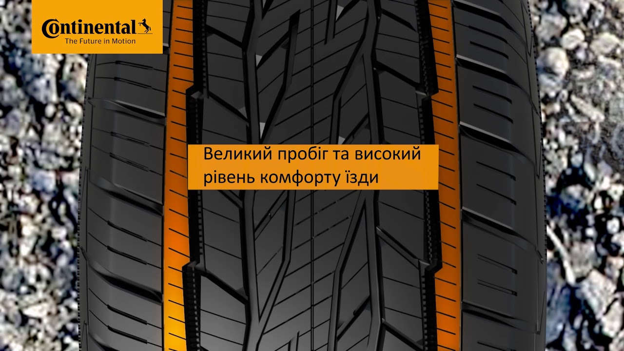 Continental ContiCrossContact LX2: Обзор летней шины | ИНФОШИНА - YouTube