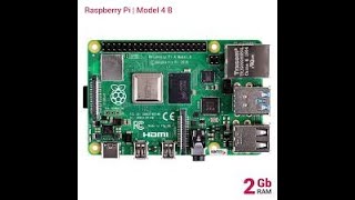 Raspberry Pi 4 Kutu Açılımı & Kurulumu