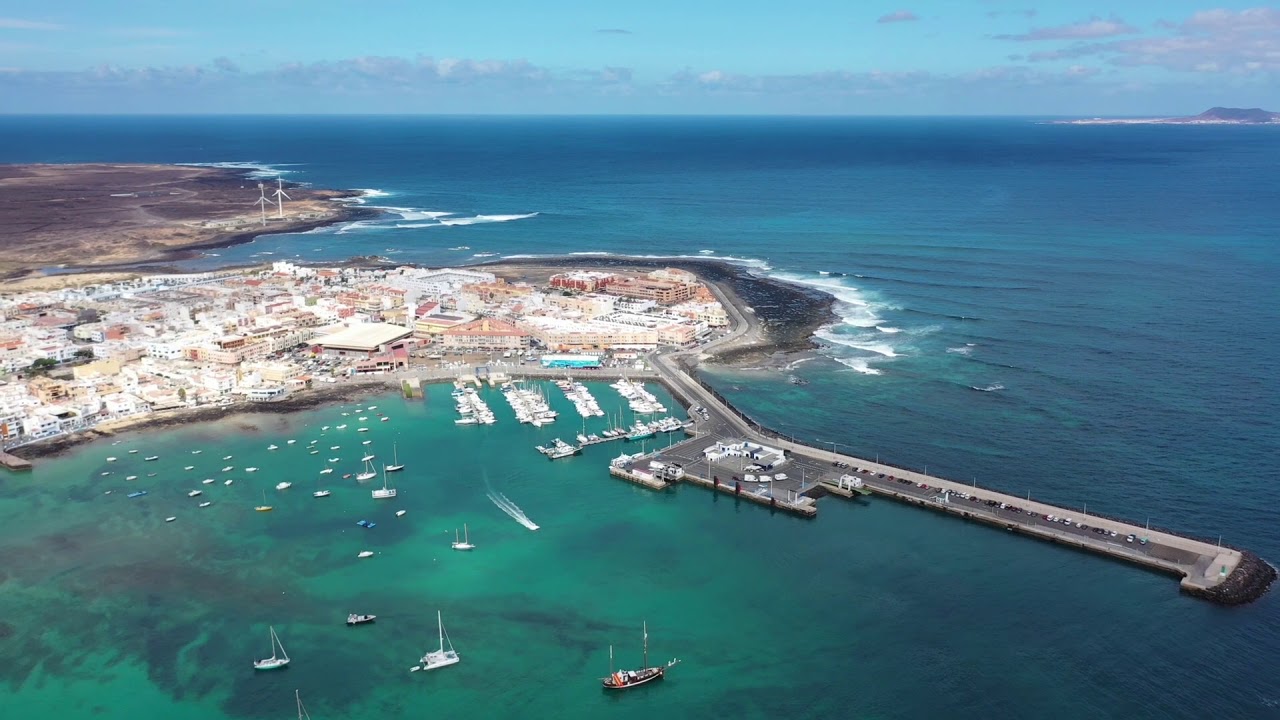 Corralejo Fuerteventura YouTube