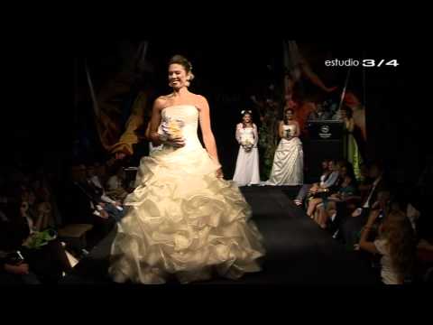 Pasada de Novias - desfile LE TISSU FASHION PARADE...