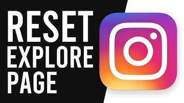 How To Reset Instagram Explore Page (The Easy Method) *Working*