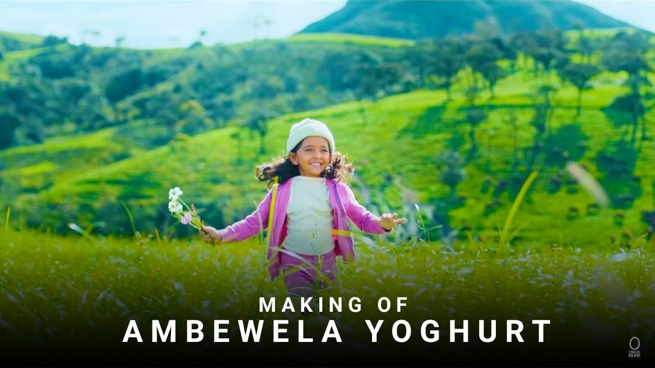 Ambewela Yogurt -  BTS